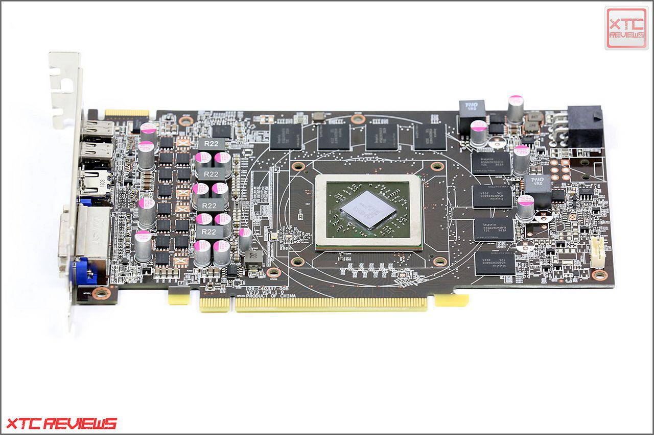 [03/07/2013] MSI R7850 2GD5/OC