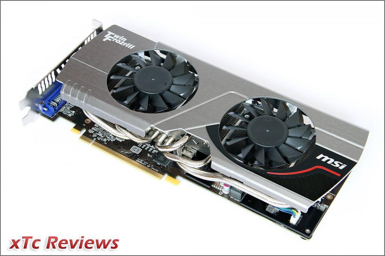 [03/07/2013] MSI R7950 TF 3GD5/OC BE