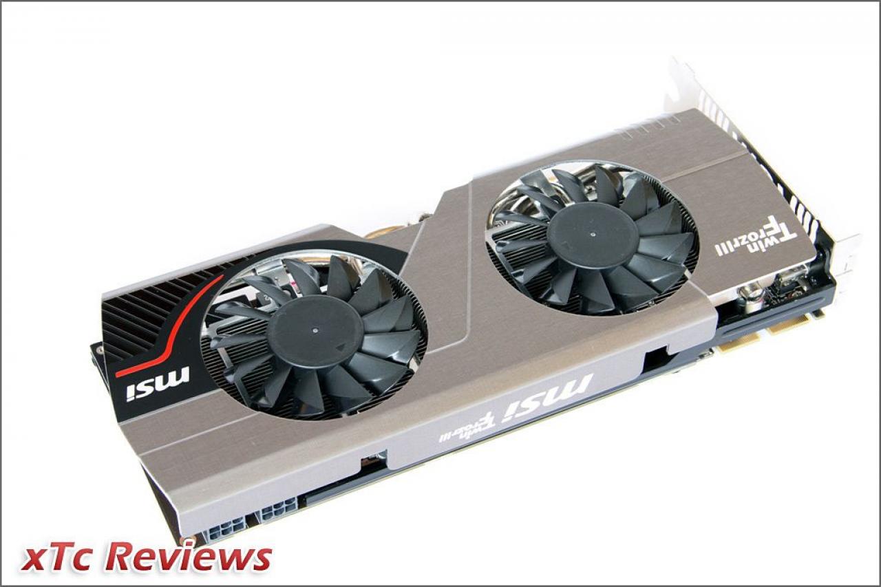 [03/07/2013] MSI R7950 TF 3GD5/OC BE