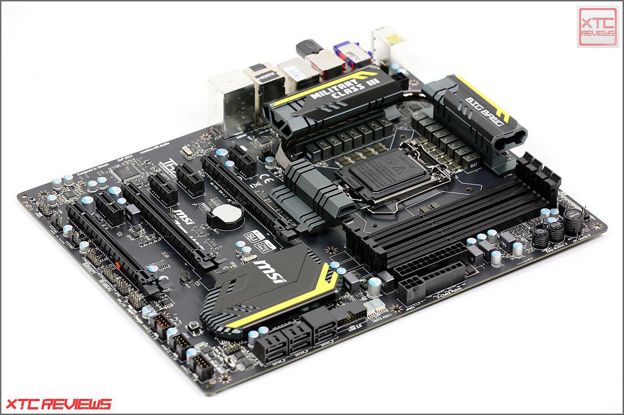 [05/07/2013] MSI Z77 Mpower