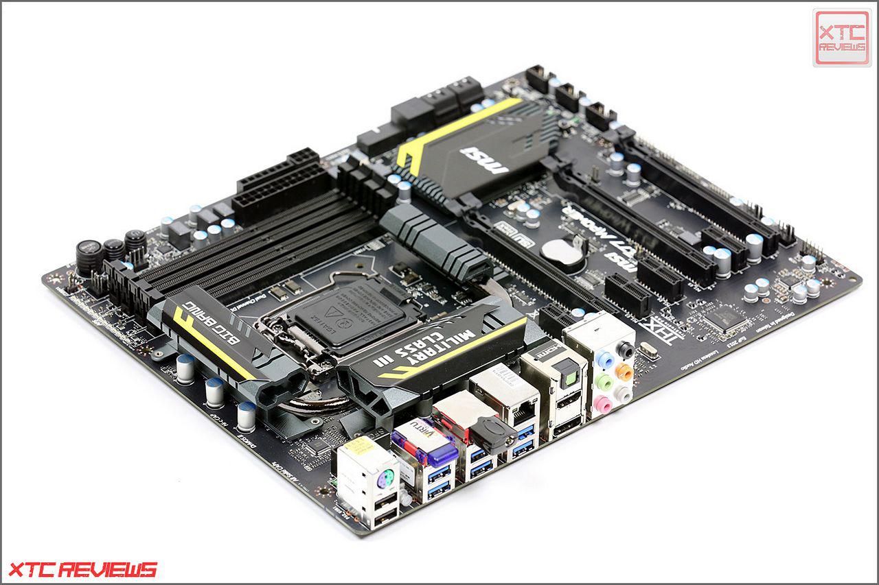 [05/07/2013] MSI Z77 Mpower