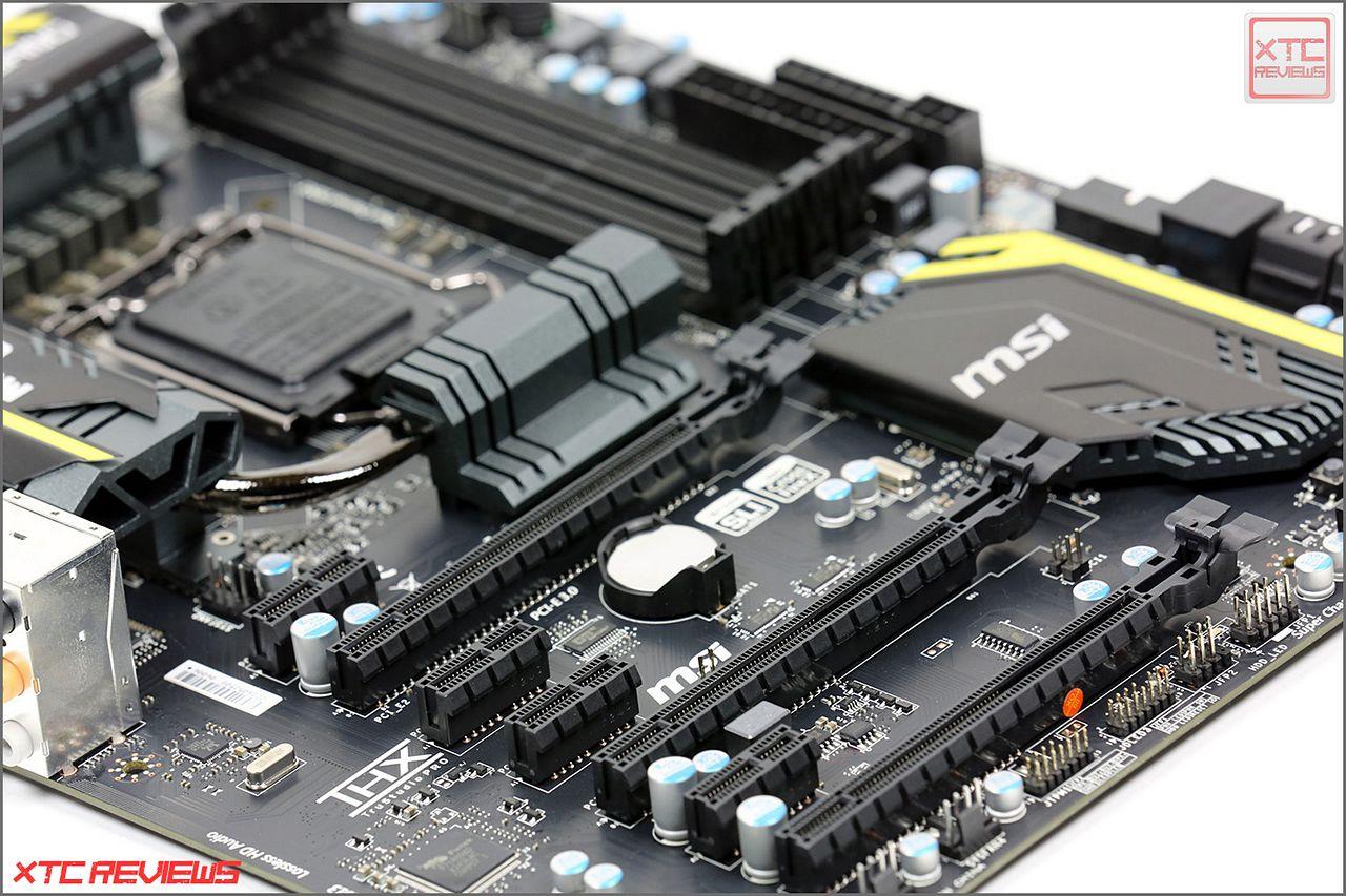 [05/07/2013] MSI Z77 Mpower