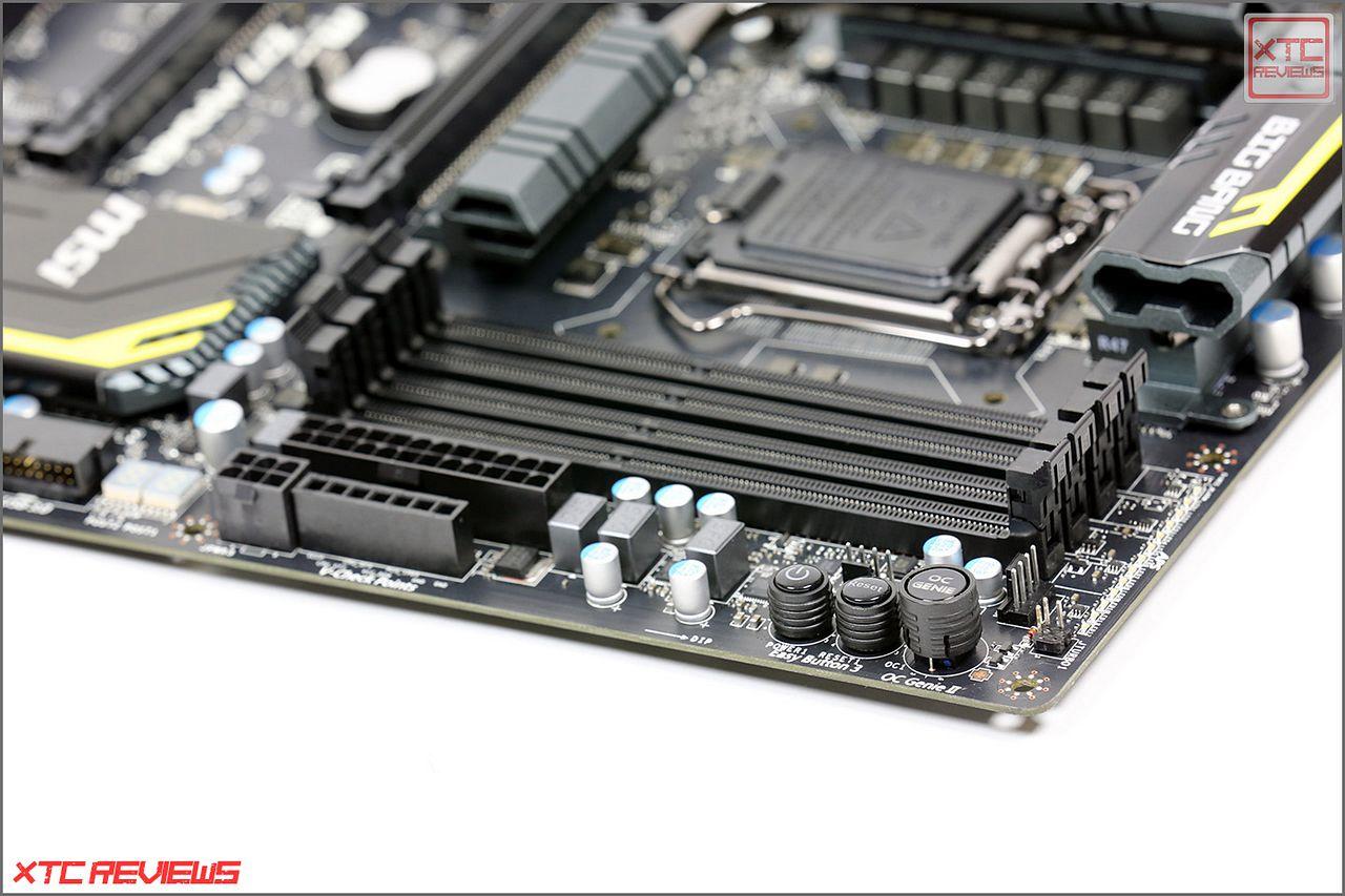 [05/07/2013] MSI Z77 Mpower