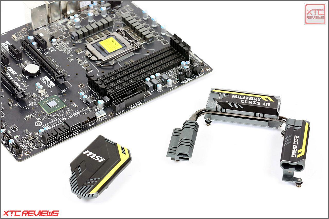 [05/07/2013] MSI Z77 Mpower