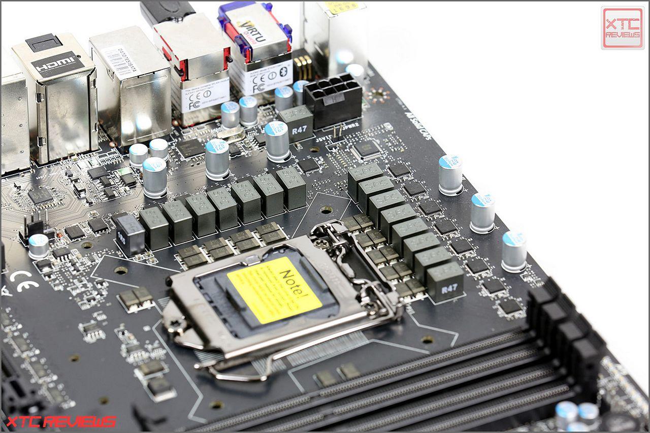 [05/07/2013] MSI Z77 Mpower