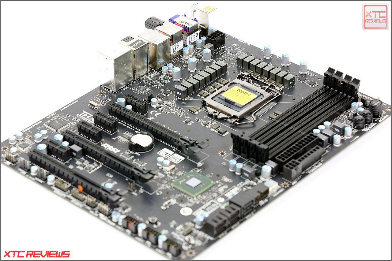 [05/07/2013] MSI Z77 Mpower