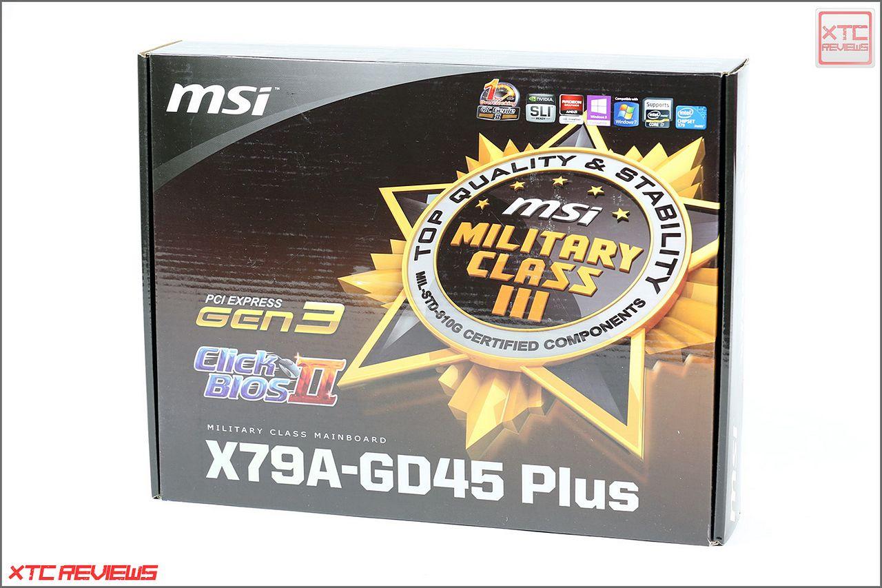 [05/07/2013] MSI X79A-GD45 Plus