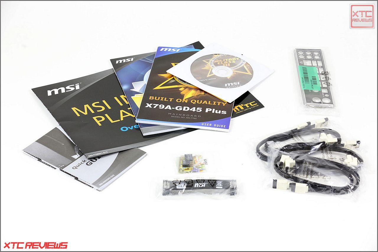 [05/07/2013] MSI X79A-GD45 Plus