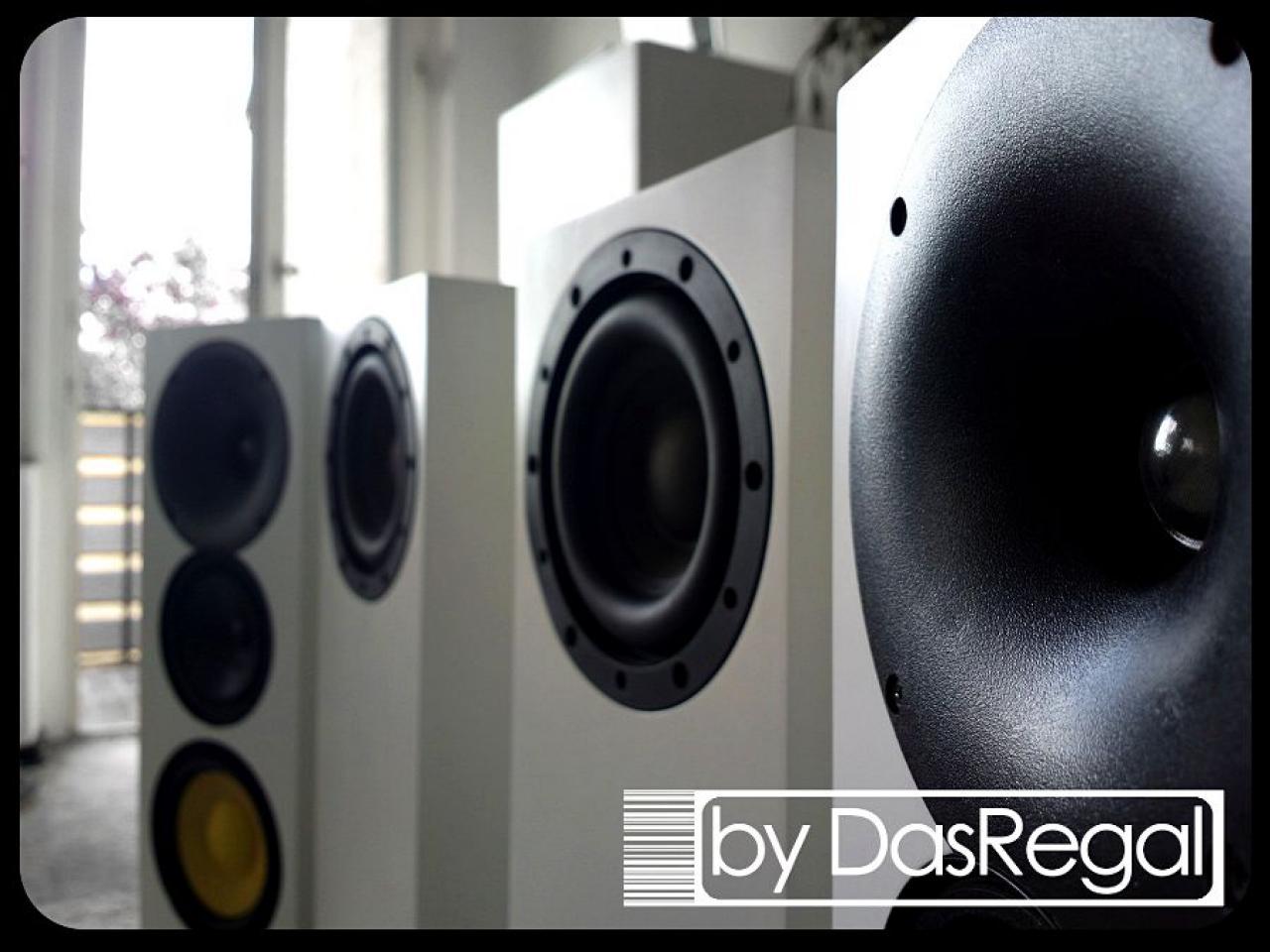 [30/07/2013] Update vom 30.07.: Neues (und altes ;)) Sound-Equipment der PCGHX-Community (11)