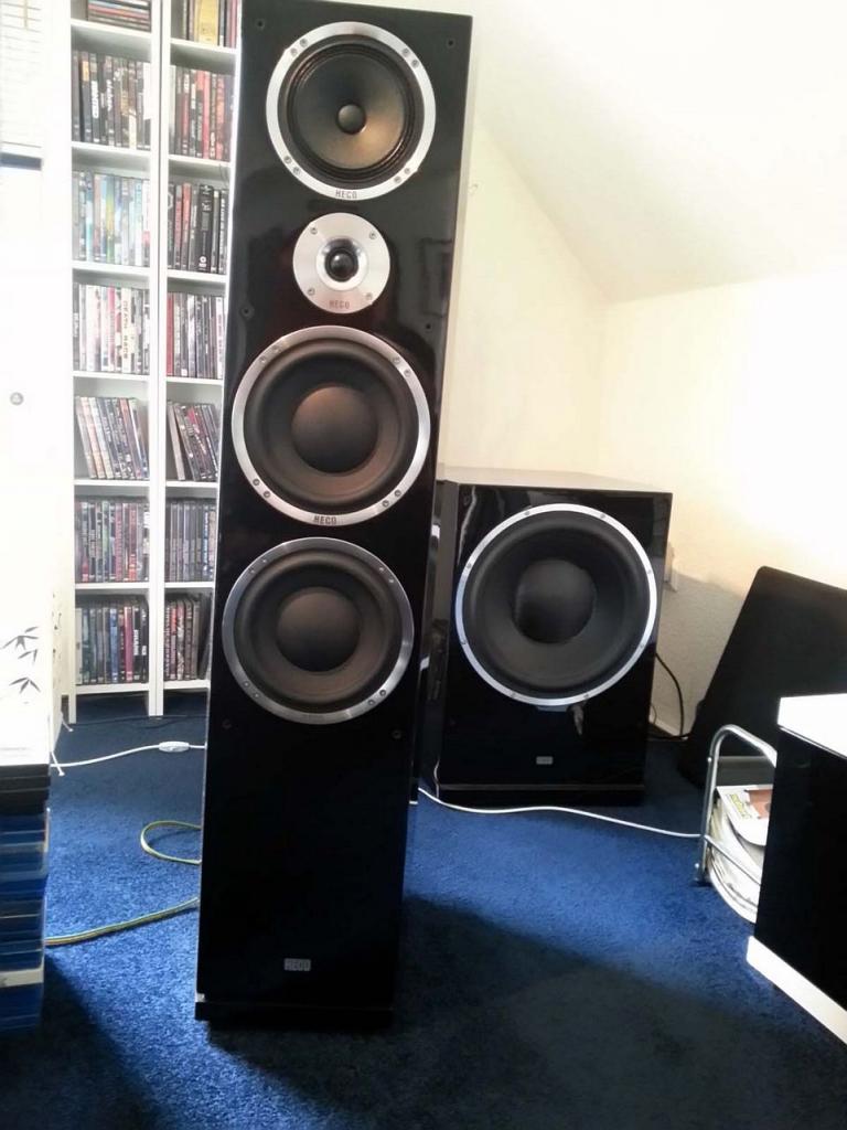 [30/07/2013] Update vom 30.07.: Neues (und altes ;)) Sound-Equipment der PCGHX-Community (19)