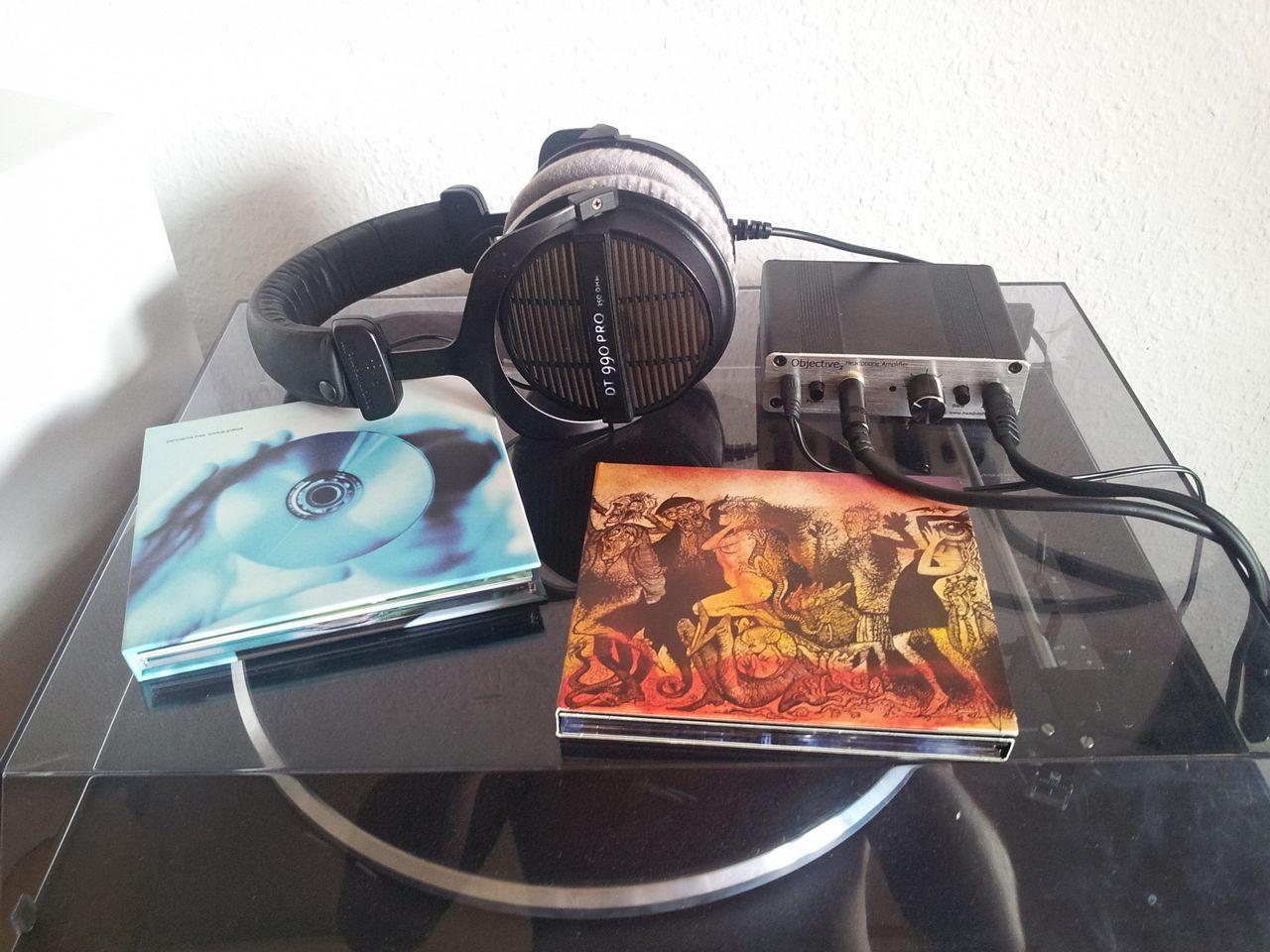 [30/07/2013] Update vom 30.07.: Neues (und altes ;)) Sound-Equipment der PCGHX-Community (22)