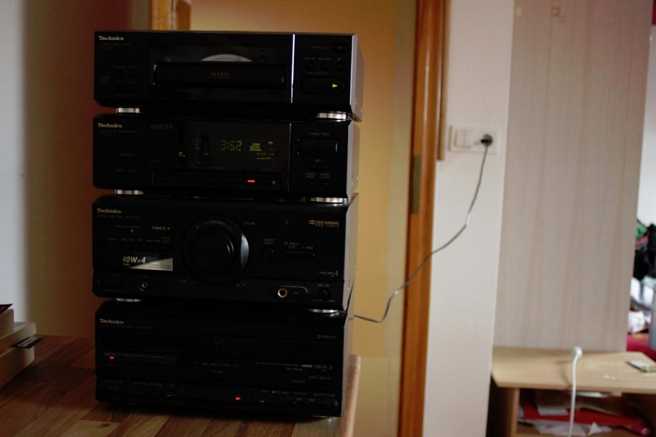 [30/07/2013] Update vom 30.07.: Neues (und altes ;)) Sound-Equipment der PCGHX-Community (34)