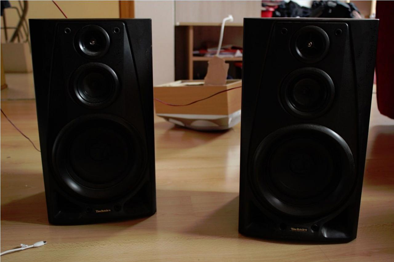 [30/07/2013] Update vom 30.07.: Neues (und altes ;)) Sound-Equipment der PCGHX-Community (35)