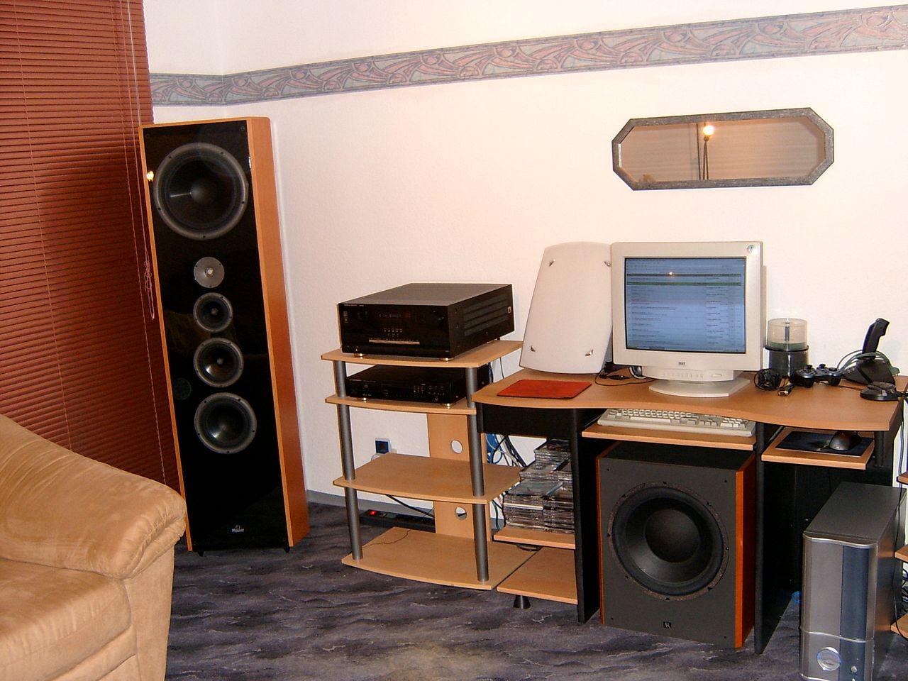 [30/07/2013] Update vom 30.07.: Neues (und altes ;)) Sound-Equipment der PCGHX-Community (36)