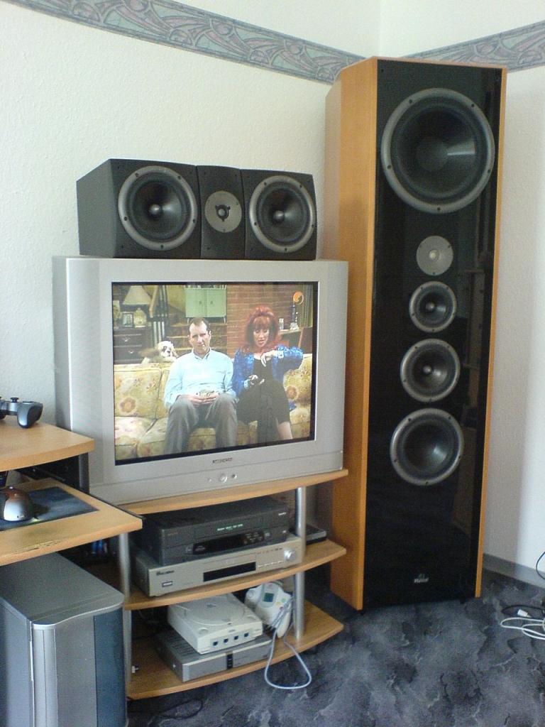 [30/07/2013] Update vom 30.07.: Neues (und altes ;)) Sound-Equipment der PCGHX-Community (37)