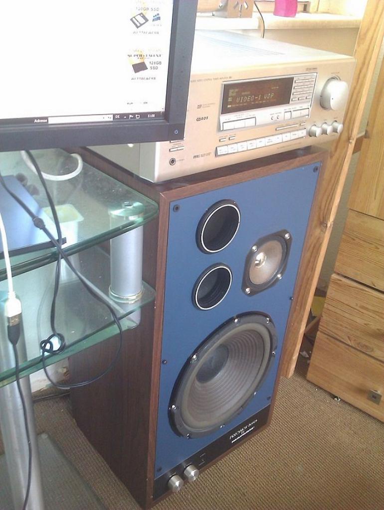 [30/07/2013] Update vom 30.07.: Neues (und altes ;)) Sound-Equipment der PCGHX-Community (39)