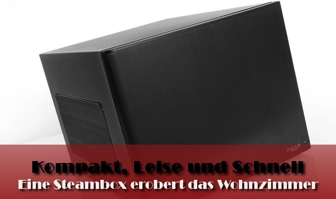 [29/07/2013] Baubericht: Leiser Mini-ITX-HTPC für Steam & Co. (1)