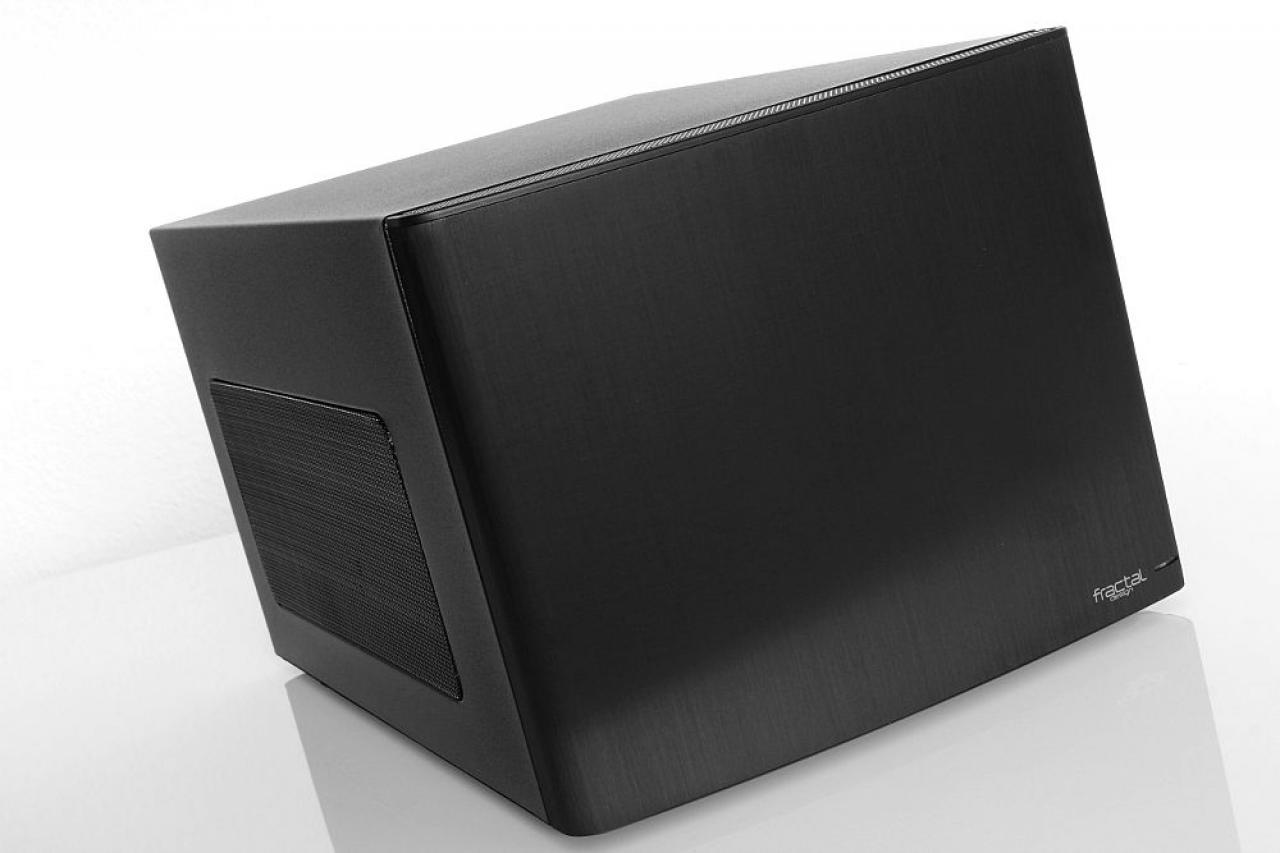 [29/07/2013] Baubericht: Leiser Mini-ITX-HTPC für Steam & Co. (2)