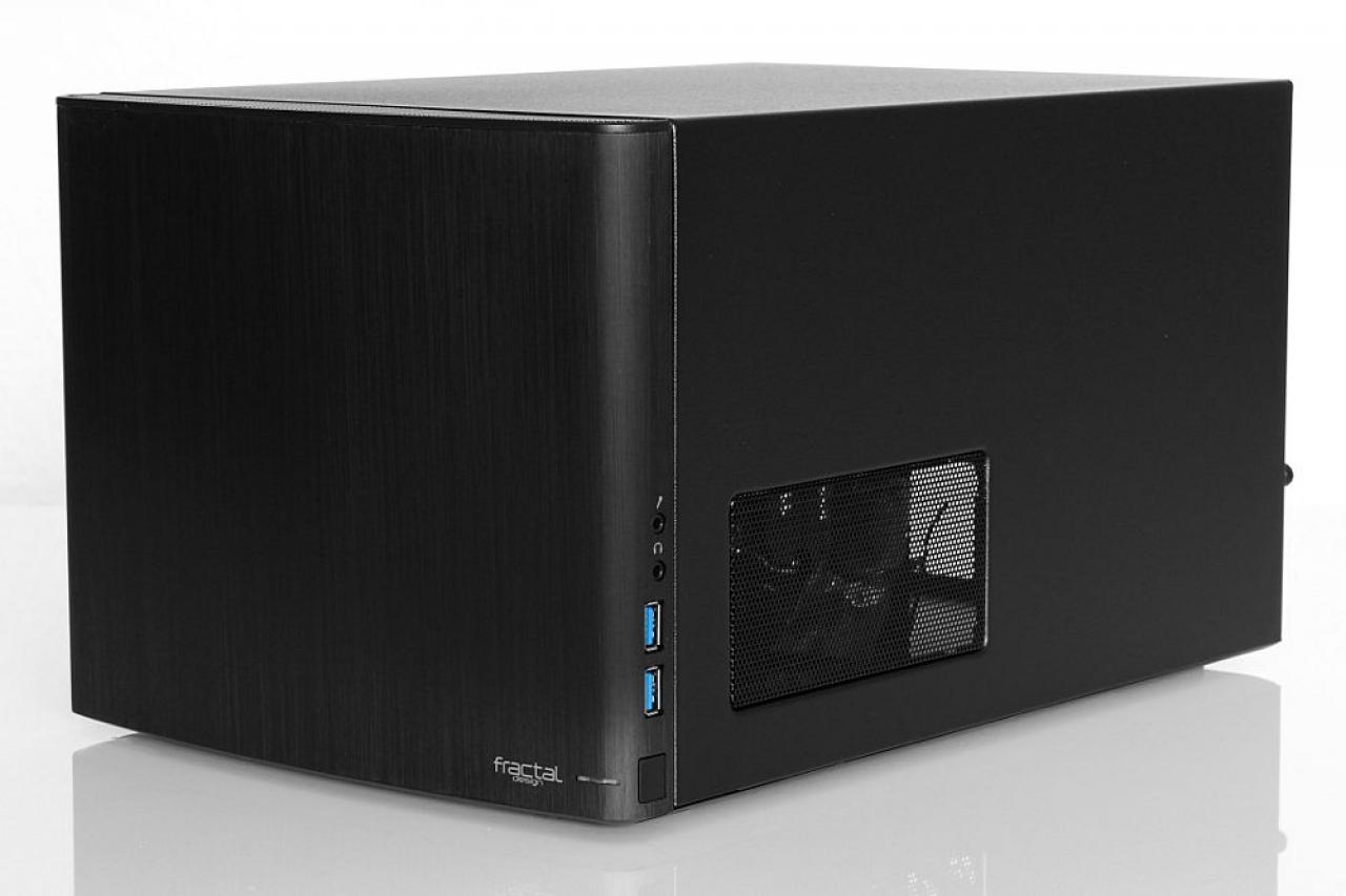 [29/07/2013] Baubericht: Leiser Mini-ITX-HTPC für Steam & Co. (3)