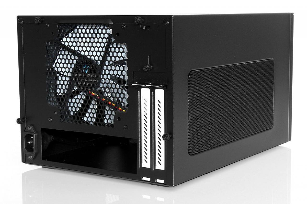 [29/07/2013] Baubericht: Leiser Mini-ITX-HTPC für Steam & Co. (5)