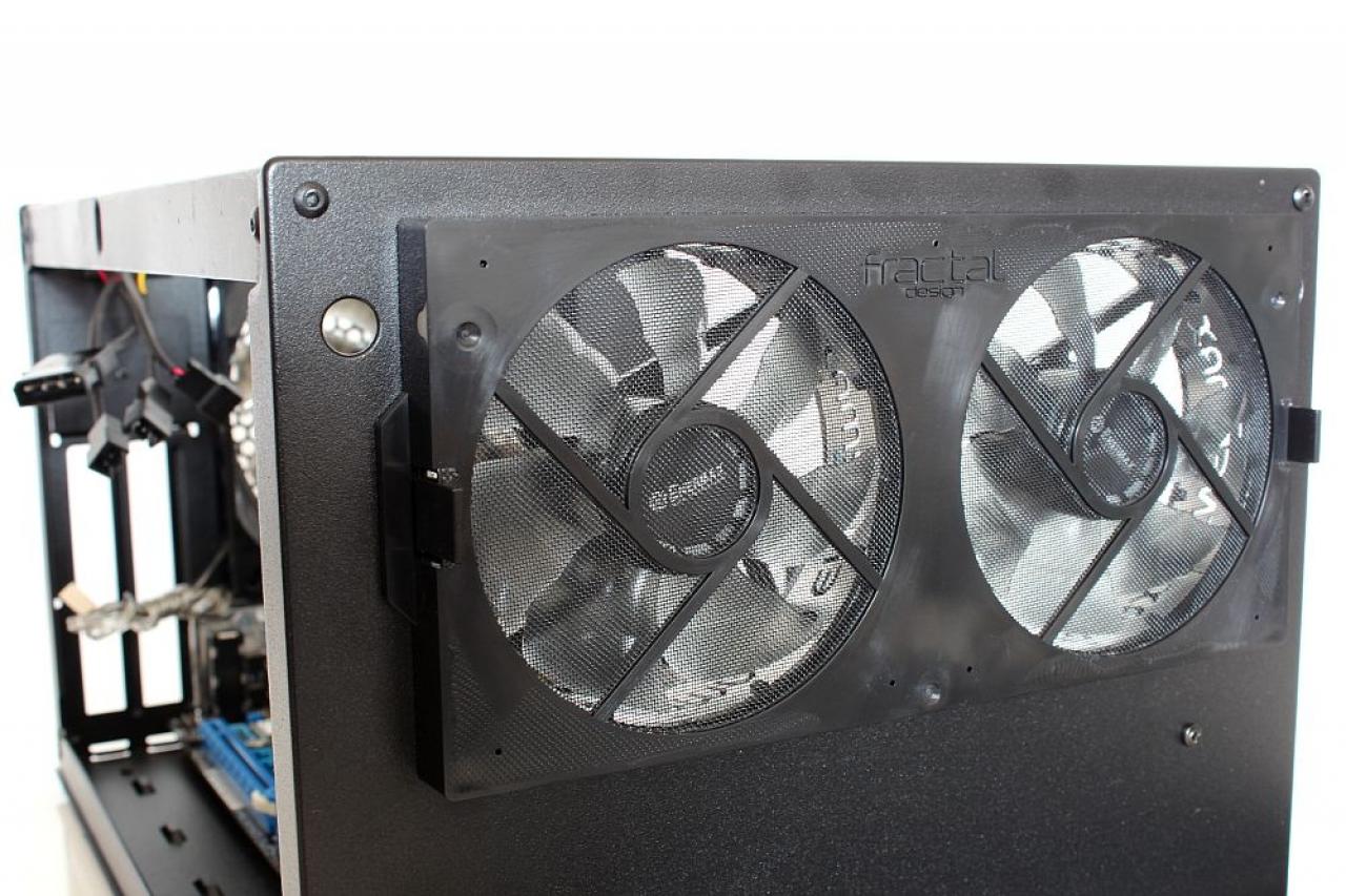 [29/07/2013] Baubericht: Leiser Mini-ITX-HTPC für Steam & Co. (20)