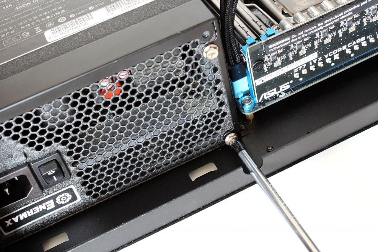 [29/07/2013] Baubericht: Leiser Mini-ITX-HTPC für Steam & Co. (22)