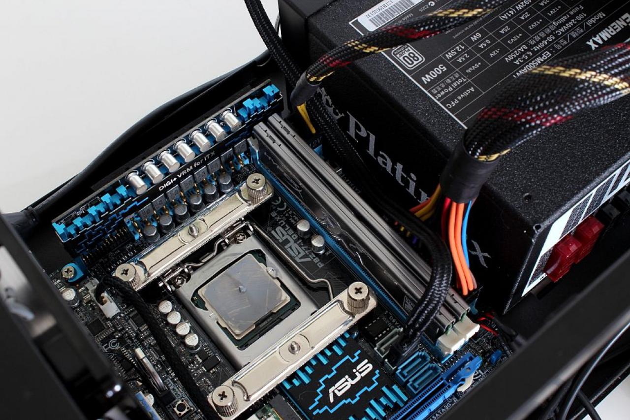 [29/07/2013] Baubericht: Leiser Mini-ITX-HTPC für Steam & Co. (24)
