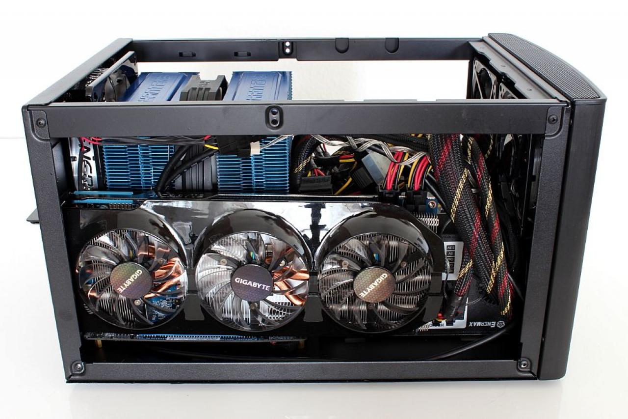 [29/07/2013] Baubericht: Leiser Mini-ITX-HTPC für Steam & Co. (28)