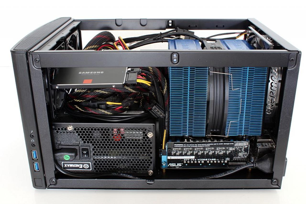 [29/07/2013] Baubericht: Leiser Mini-ITX-HTPC für Steam & Co. (29)