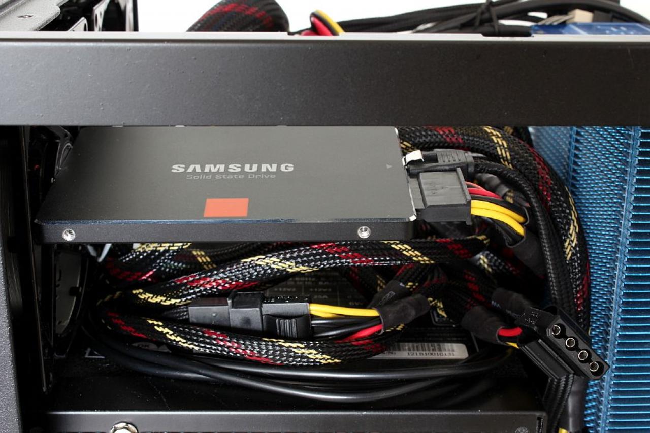 [29/07/2013] Baubericht: Leiser Mini-ITX-HTPC für Steam & Co. (30)