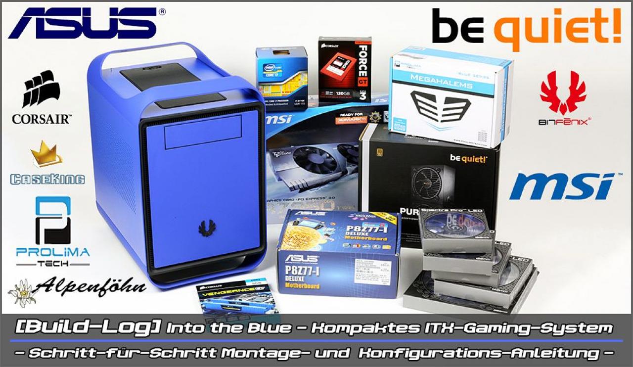 [16/07/2013] Baubericht: Schritt für Schritt zum spieletauglichen Mini-ITX-PC (13)