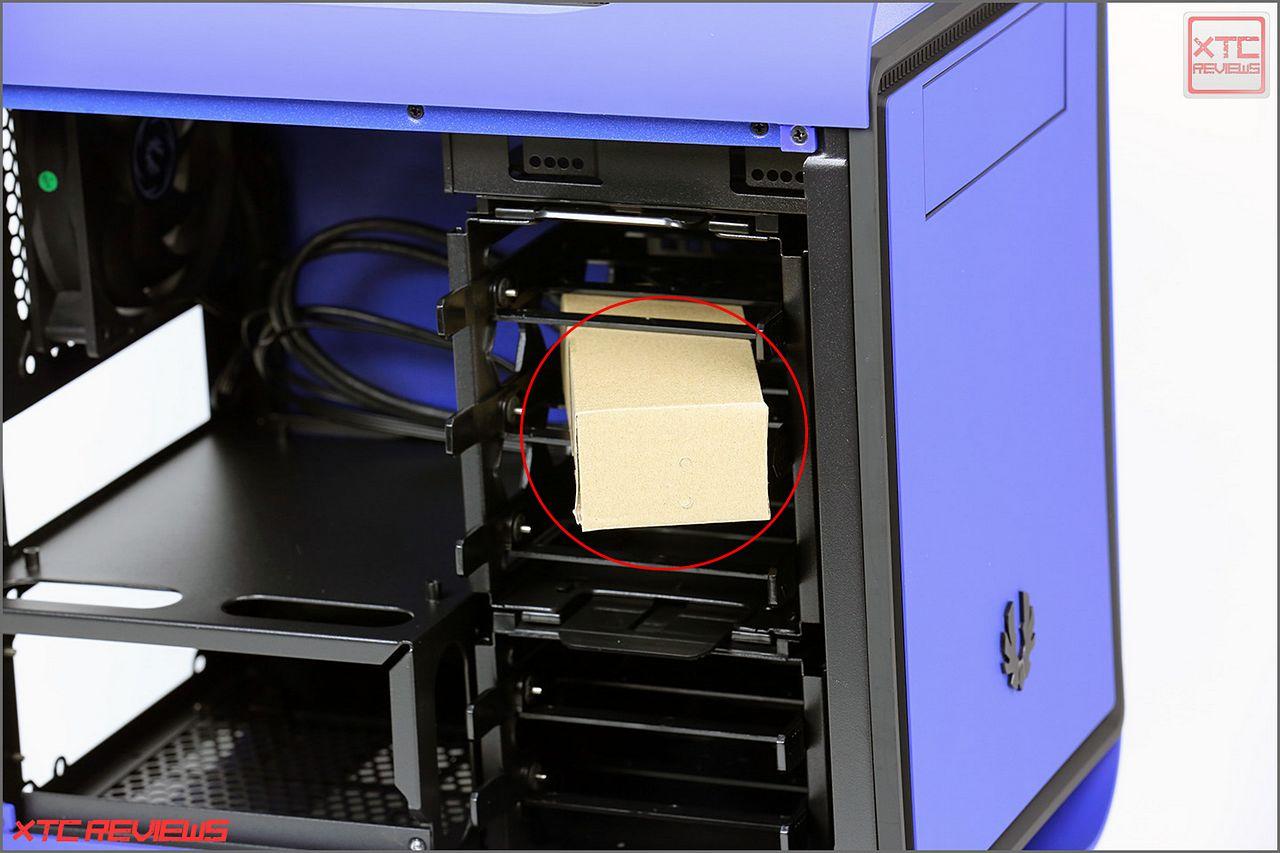 [16/07/2013] Baubericht: Schritt für Schritt zum spieletauglichen Mini-ITX-PC (3)