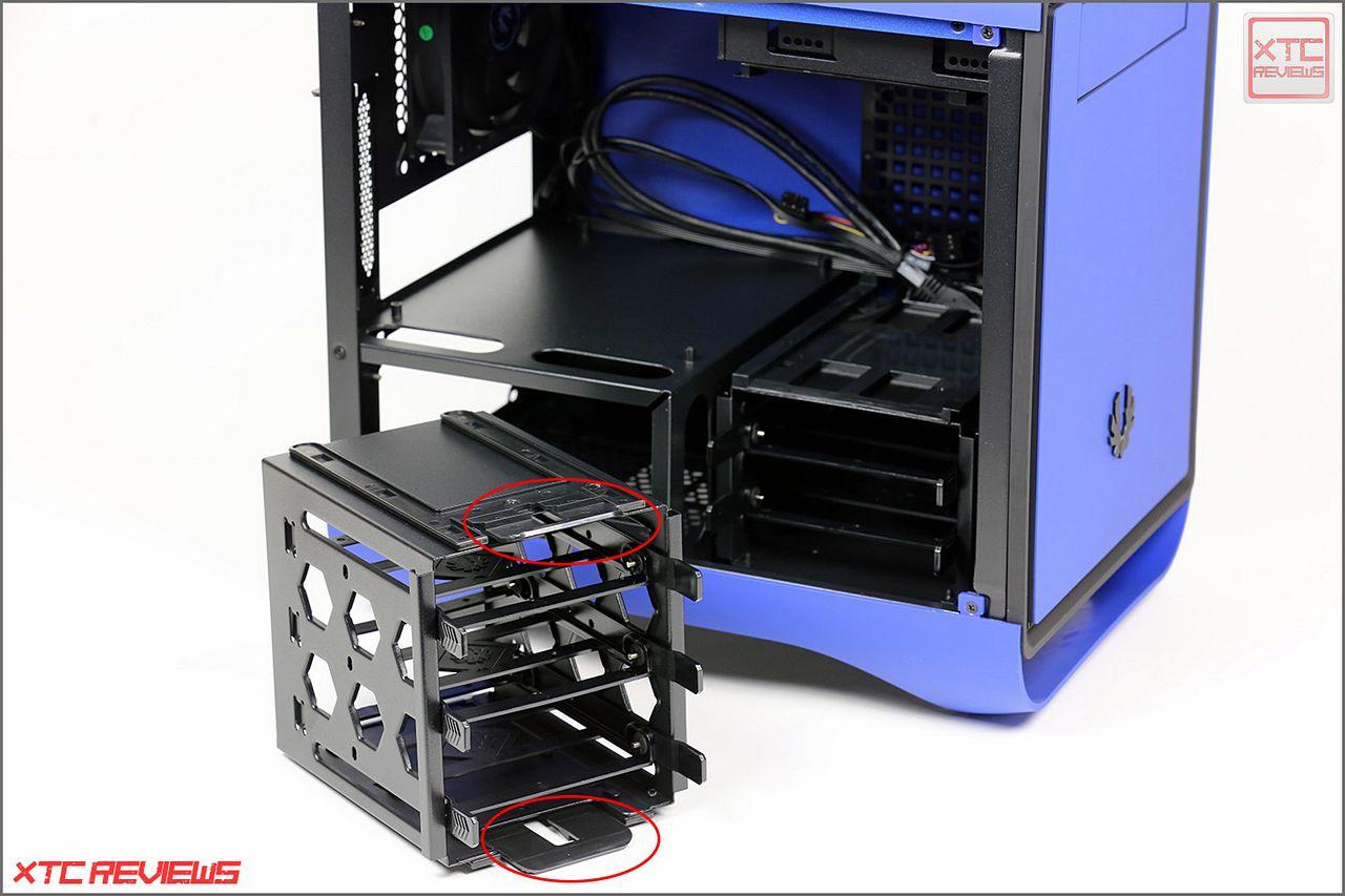 [16/07/2013] Baubericht: Schritt für Schritt zum spieletauglichen Mini-ITX-PC (4)