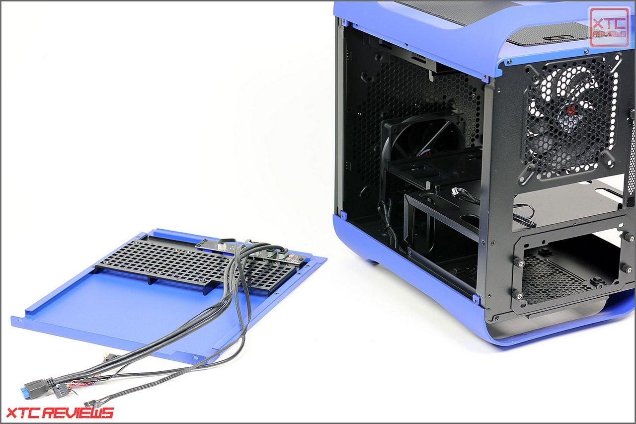 [16/07/2013] Baubericht: Schritt für Schritt zum spieletauglichen Mini-ITX-PC (5)