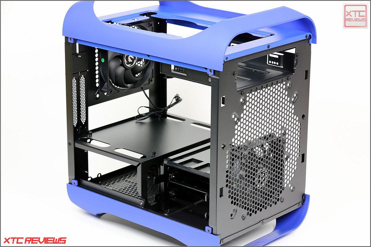 [16/07/2013] Baubericht: Schritt für Schritt zum spieletauglichen Mini-ITX-PC (10)