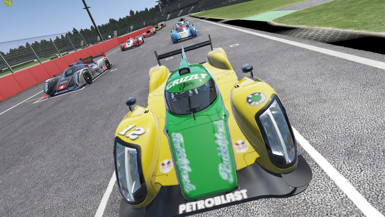 [12/07/2013] Project Cars Minimal