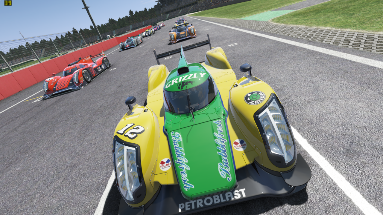 [12/07/2013] Project Cars Ultra DS2X FXAA