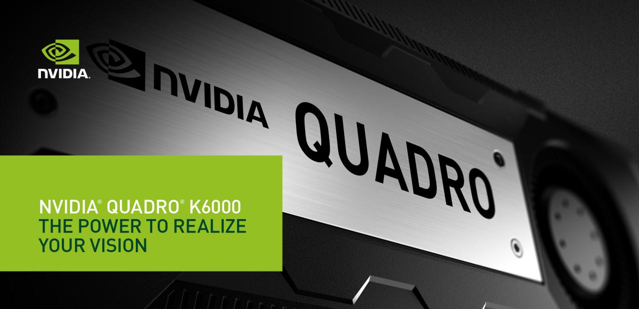 [23/07/2013] Nvidia Cuda 6 offiziell vorgestellt: Unified Memory, Drop-in Libraries und Multi-GPU-Scaling