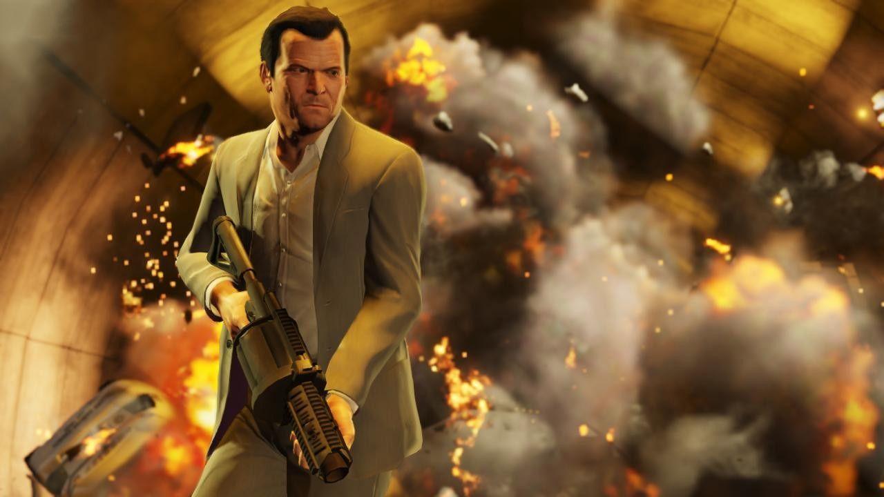 [10/07/2013] 10.07.2013: Im Rahmen des Gameplay-Trailers veröffentlicht Rockstar eine ganze Reihe neuer Screenshots.