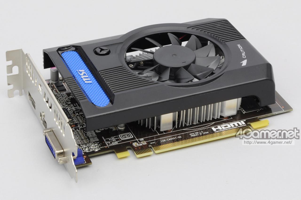 [14/07/2013] AMD Radeon HD 7730: Test und Custom-Grafikkarten enthüllt (10)