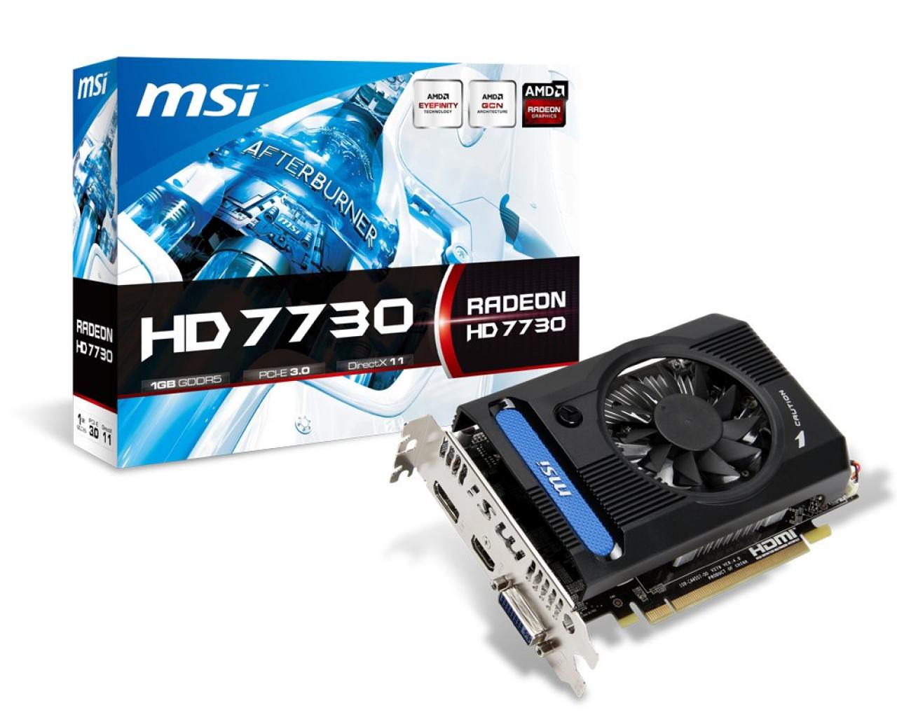 [14/07/2013] AMD Radeon HD 7730: Test und Custom-Grafikkarten enthüllt (12)