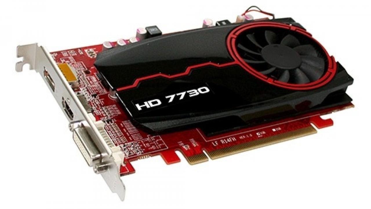 [14/07/2013] AMD Radeon HD 7730: Test und Custom-Grafikkarten enthüllt (16)