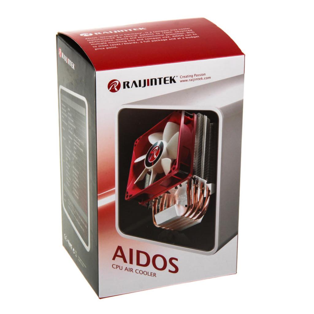 [22/07/2013] Raijintek Aidos