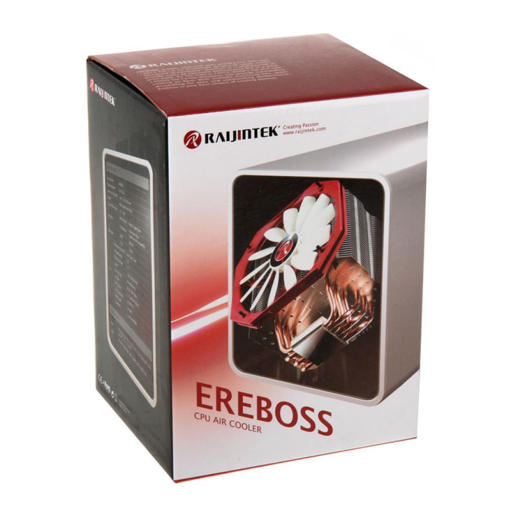 [22/07/2013] Raijintek Ereboss