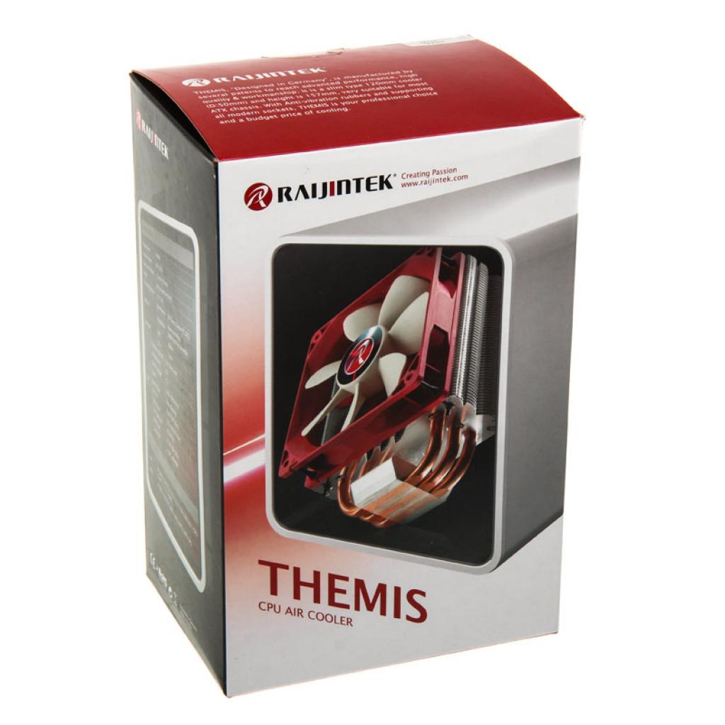 [22/07/2013] Raijintek Themis