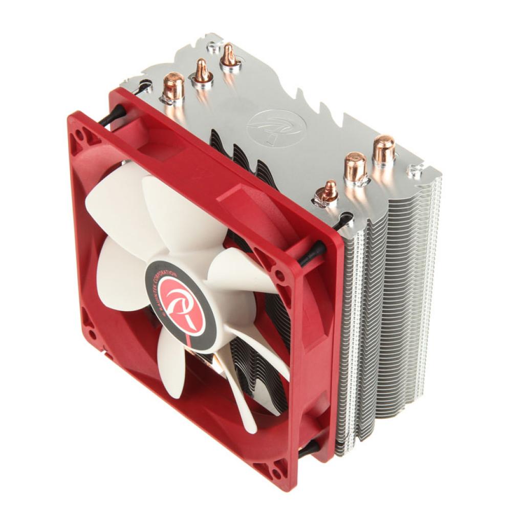 [22/07/2013] Raijintek Themis
