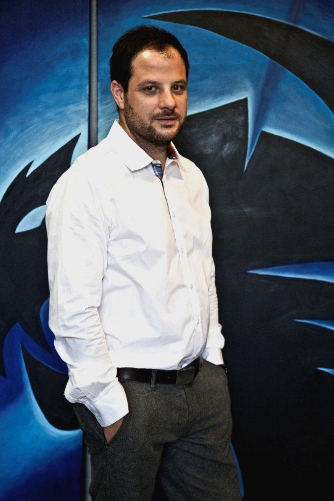 [23/07/2013] Rene Korte, Roccat, Geschäftsführer (CEO) - Rene war früher selbst einmal als passionierter Shooter-Spieler beim MTW-Clan aktiv.