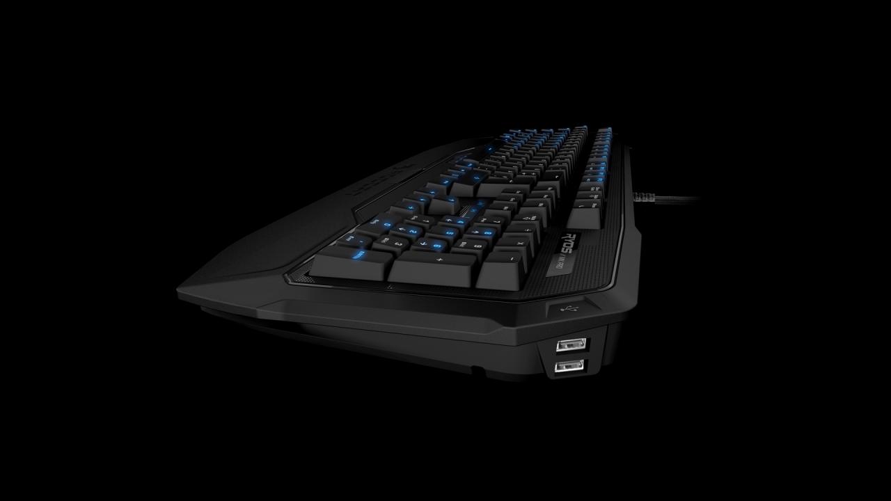 [17/07/2013] Roccat Ryos MK Pro: Mechanische Tastatur mit ARM-CPUs frühestens Ende August (3)