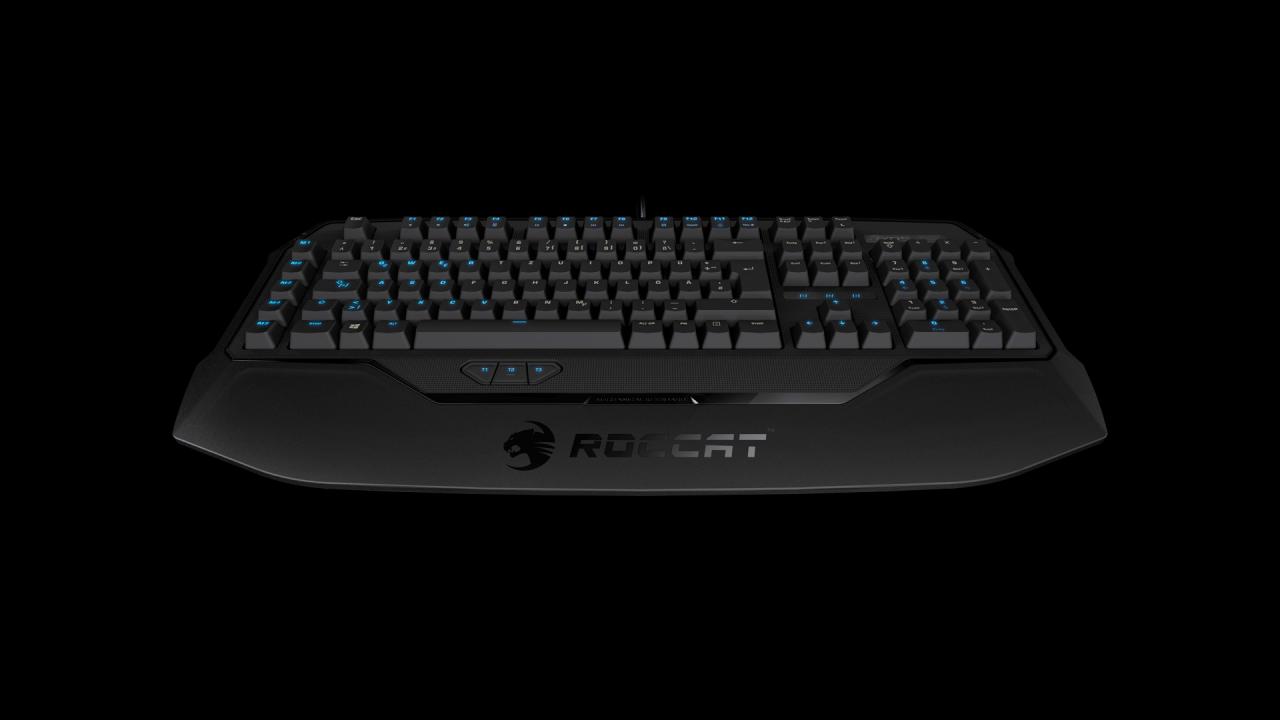 [17/07/2013] Roccat Ryos MK Pro: Mechanische Tastatur mit ARM-CPUs frühestens Ende August (4)