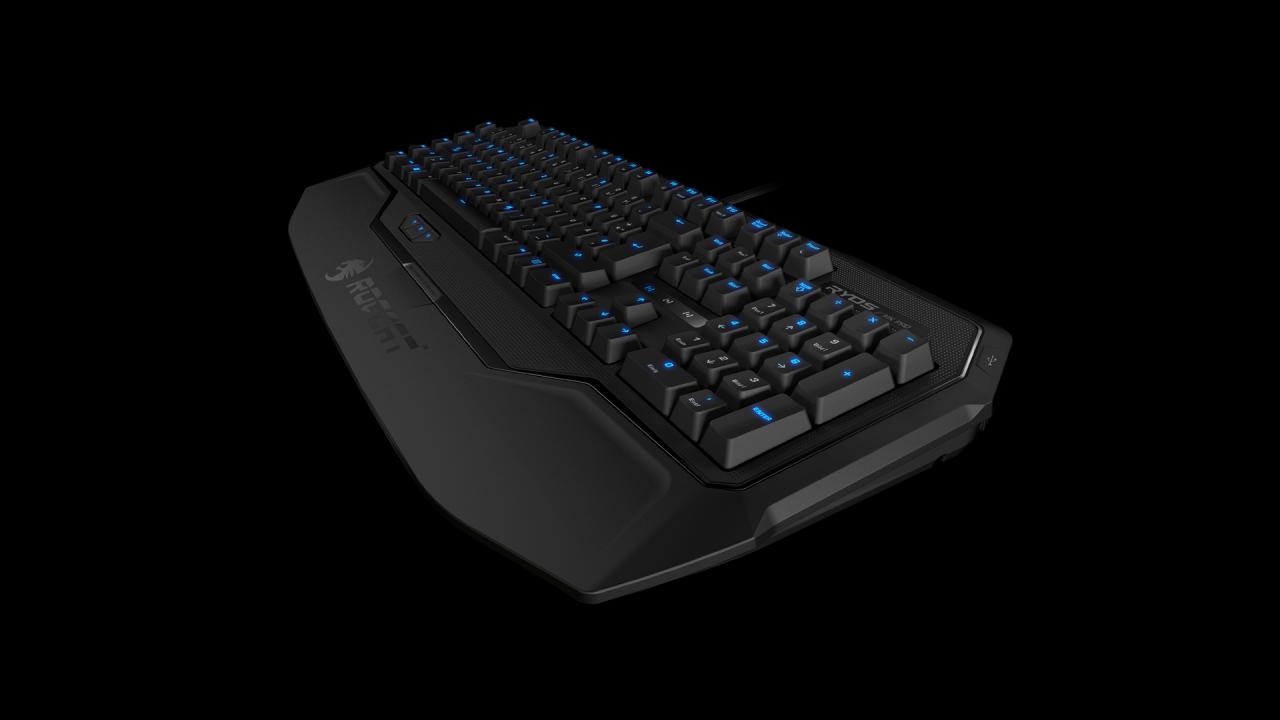 [17/07/2013] Roccat Ryos MK Pro: Mechanische Tastatur mit ARM-CPUs frühestens Ende August (5)